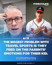 All these girls saying they can't wait to be travel baseball moms CLEARLY  don't realize that means waking up at 6 am and spending 14 hours in the  dead heat dripping sweat