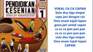 0%0% found this document useful, mark this document as useful. Virtual Classroom Resources Malaysia Sk Tahun1 Seni