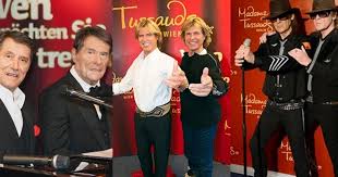 Madame tussauds est un musée de cire fondé en 1835 à londres par l'artiste française marie tussaud. Die Wachsfiguren Der Stars Bei Madame Tussauds
