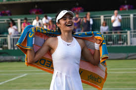 Jul 05, 2021 · a post shared by emma raducanu (@emmaraducanu) her profile is rising rapidly. The Sky Is The Limit For Emma Raducanu Says The Teenager S Coach Nigel Sears Harrow Times