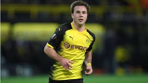 Bvb Aufstellung Da Gotze In Der Startelf Bvb Gotze Gotze Bvb