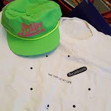 Couple More Bits From The Huge Raindance Hoard Cap T Both 1990 Originals 90sfashion Ravegear Raindancerave Ravetshi Rave Shirts Rave Gear Rave Tshirt
