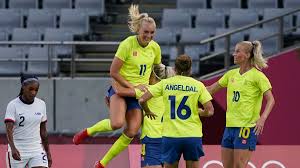 Submitted 1 month ago by aebrennem. Uswnt 0 Sweden 3 Usa Loses In Stunning Olympics Opener Video Sports Illustrated