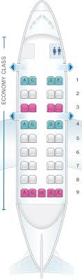 Bombardier Dash 8 Seating Chart Related Keywords