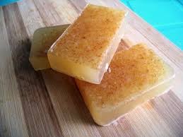 How To Make Oatmeal Soap Oatmeal Soap Is Great For Soothing And Preventing Dry Rough Skin It Acne Remedies Homemade Homemade Oatmeal Homemade Essential Oils