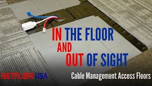 If anyone has any experience with this, i would really appreciate your input. Everything You Need To Know About Raised Access Floors Netfloor Usa Cable Management Access Flooring