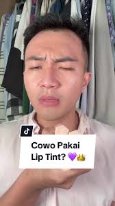 Rekomendasi Lip Tint untuk Cowok: Chewy Karamel Pilihan Terbaik