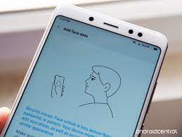 Redmi note 5users can enable . How To Set Up And Use Face Unlock On The Xiaomi Redmi Note 5 Pro Android Central