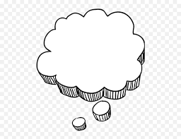 Arsh on jun, 29th, 2021. Thought Bubble Thoughtbubble Sticker By Ellen Nonika Sketch Thought Bubble Transparent Png Thought Bubble Transparent Free Transparent Png Images Pngaaa Com