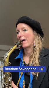 Saxofon Got Talent Beatbox