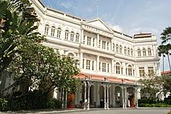 Illy y3.2 iperespresso and coffee machine. Raffles Hotel Wikipedia