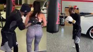 The indiana state fair has returned bigger and better than ever, celebrating the hoosier spirit! Yordenis Ugas His Wife Training During Lockdown Youtube