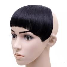 Clip-on, 2 breton cu catarame, negru 1B