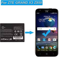 ZTE Grand X 3 Grand X 3 LTE Z959 ...