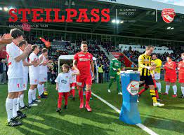 Cookies help us improve our web content and deliver a personalized experience. Steilpass Marz 2015 By Fc Thun Issuu