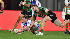 The south sydney rabbitohs take on the newcastle knights in round 13 of the nrl.nrl on nine is the home of rugby league in 2019 so stayed tuned for more nrl. Jbaxuw9efvedam