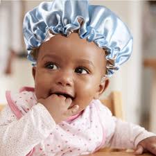 Infant Silk Bonnet 2025