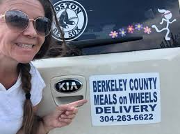 HAPPY FRIDAY! Today's a biggie, folks! Today we recognize and celebrate ALL  OF OUR VOLUNTEER DRIVERS!!! These folks drive all over Berkeley County,  using their own cars and fuel, to deliver hot