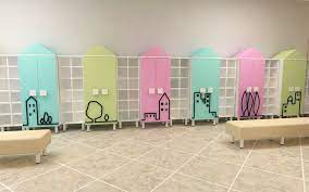 anaokulu kres malzemeleri mobilyalari dolap masa sandalye kindergarten nursery equipment furniture wardrobe tabl kresler anaokulu mobilya