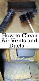 Get to know your home's system, learn how you can improve its function yourself and know when what causes air ducts to get dirty? Condo Blues How To Clean Furnace And Air Conditioning Ducts At Home