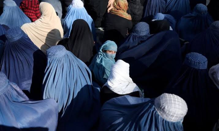 Five Years Of Taliban Rule: Afghanistan's Human Rights Collapse - WE News  English
