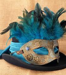 Steampunk Top Hat The Venetian Let The Stories Unfold Hats With Originality Designed To Appeal To The S Vintage Style Hat Steampunk Hat Steampunk Top Hat