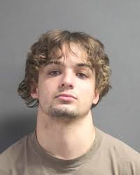 Name: WHITE ISAIAH JAYCE M W Age: 20 Booking Date: 11/21/2025 Charges: 3x  OUT OF COUNTY WARRANT