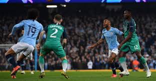 Kevin de bruyne superb again from the belgian who did everything in his power to steer city through. Man City V Tottenham One Big Game Five Big Questions Football365