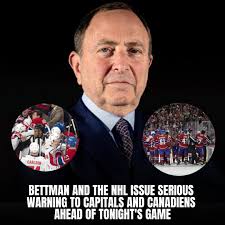 The NHL has warned the Blackhawks 👇 ... Details:  https://www.chicagohockeyinsider.com/nhl-team/chicago-blackhawks/nhl-sends-warning-helmets-mandatory-for-warmups-amid-recent-rule-violations