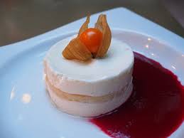 Rt Si Te Gusta Recetas Panna Cotta Coco Grenade Dessert Fraise Alimentation Petit Dessert