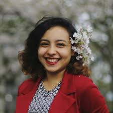 Sonia Bernal's Instagram, Twitter & Facebook