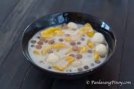 Ginataang Bilo Bilo With Langka Recipe Panlasang Pinoy Recipe Recipes Filipino Food Dessert Snacks Dishes