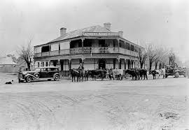 Farmers Arms Benalla 1940 Cool Photos Photo Street View