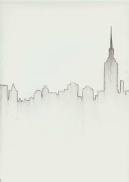 Maybe you would like to learn more about one of these? New York City Skyline Download Skyline Von New York Kunstproduktion Stadt Zeichnung