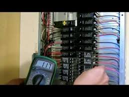 All new homes are now fitted with modern circuit breaker fuse boxes. How To Repair Replace Broken Circuit Breaker Multiple Electric Outlet Not Working Fuse Box Panel Youtube