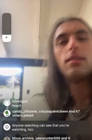 Ricky Chix talks about sematary