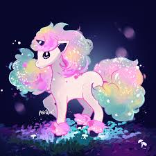 Magical Galar Ponyta Cute Pokemon Wallpaper Cute Pokemon Pokemon Backgrounds