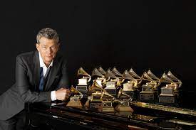 David Foster Katharine Mcphee S 35 Year Age Gap Won T Bring Us Down