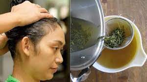 Die koreanische studie stellt fest, dass grüner tee möglicherweise die. Diese Zutat Lasst Dein Haar Wie Verruckt Wachsen Youtube