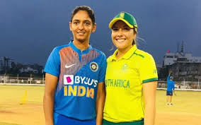 The series will comprise 5 odis and 3 t20is and will be played at lucknow's bharat ratna shree atal bihari vajpayee ekana international stadium. In W Vs Sa W 2019 6th T20i Dream11 Fantasy Cricket Tips