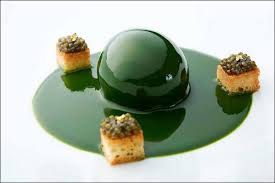 Yannick Alleno Visions Gourmandes Design Culinaire Presentation Alimentaire Gastronomie Francaise