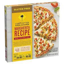 Maybe you would like to learn more about one of these? California Pizza Kitchen Gluten Free Margherita Crispy Thin Crust Pizza Shop Pizza At H E B