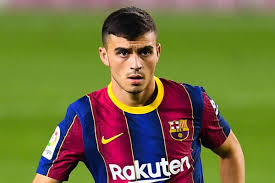 Pedri (born 25 november 2002) is a spanish footballer who plays as a left midfield for spanish club fc barcelona. Barcelona S Signing Of The Decade Teenage Star Pedri Making The Perfect First Impression Goal Com