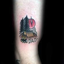 What i really love to tell people is, the word tribute is synonyms for honor & mark of respect i can't think of a better way to explain what my dad means to me. Top 67 Tribute Tattoos For Dad 2021 Inspiration Guide