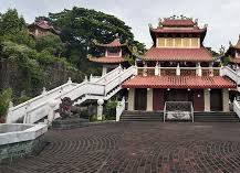 Ma-cho Temple, San Fernando, La Union