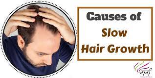 Getting super long hair isn't always doable and depends on the length of your hair growth cycle, which has 3 phases: Causes Of Slow Hair Growth Slow Hair Growth Hair Growth Hair
