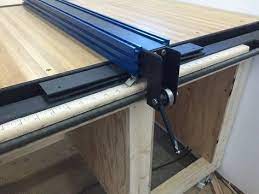 Whether you call it a table saw jig, table saw sled, or crosscut sled, this table saw accessory will be one of the most important tools in your shop. 23 Diy Table Saw Router Fence Ideas In 2021 Diy Table Saw Table Saw Table Saw Fence