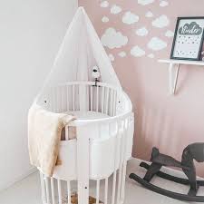 Stokke Sleepi Mini Bundle With Mattress Hazy Grey In 2020 Stokke Stokke Sleepi Mini Baby Bed