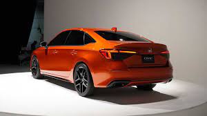 Learn about the civic sedan and. Honda Civic 2021 Generation 11 Macht Sich Startklar