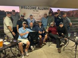 2023 Alumni Golf Tournament Recap — Pi Kappa Alpha